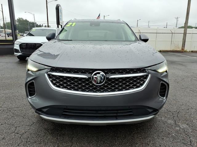 2021 Buick Envision Avenir