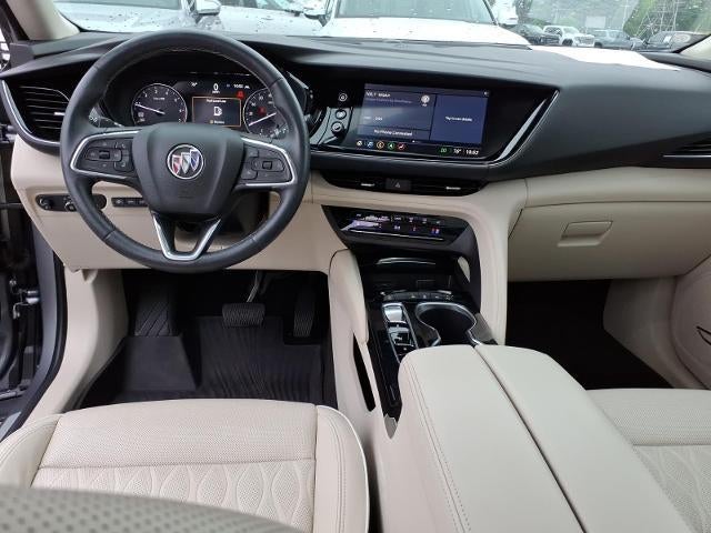2021 Buick Envision Avenir