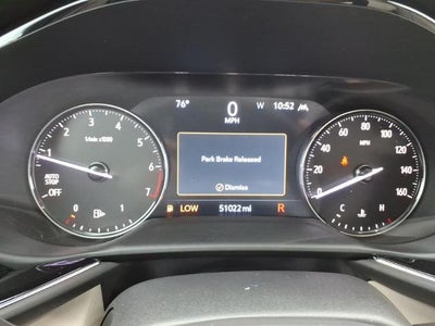 2021 Buick Envision Avenir