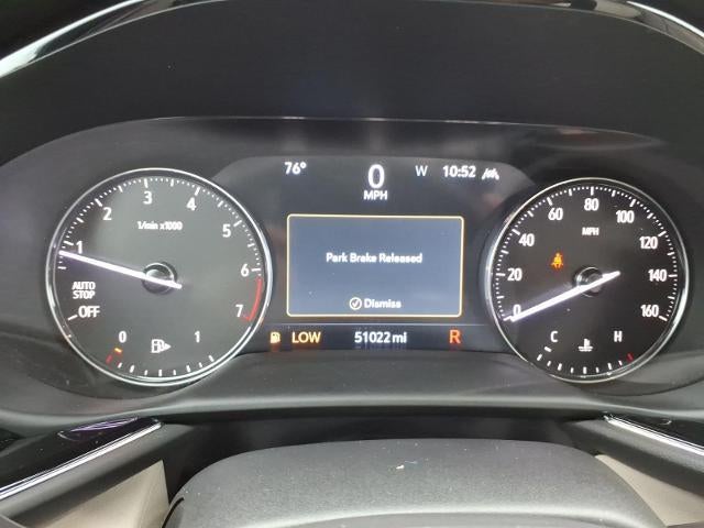 2021 Buick Envision Avenir