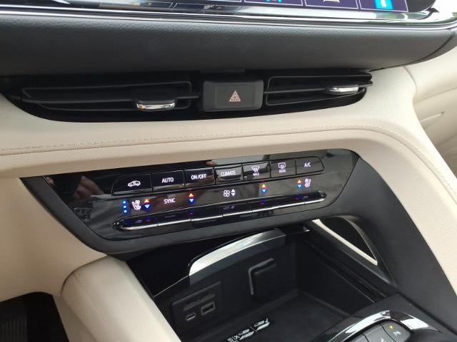 2021 Buick Envision Avenir
