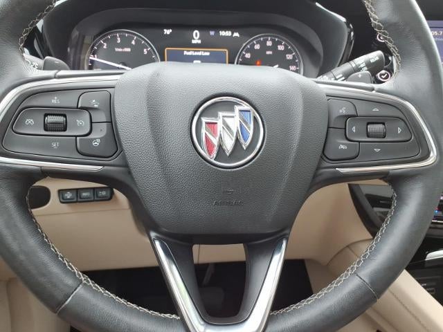 2021 Buick Envision Avenir