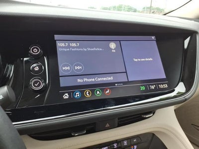 2021 Buick Envision Avenir