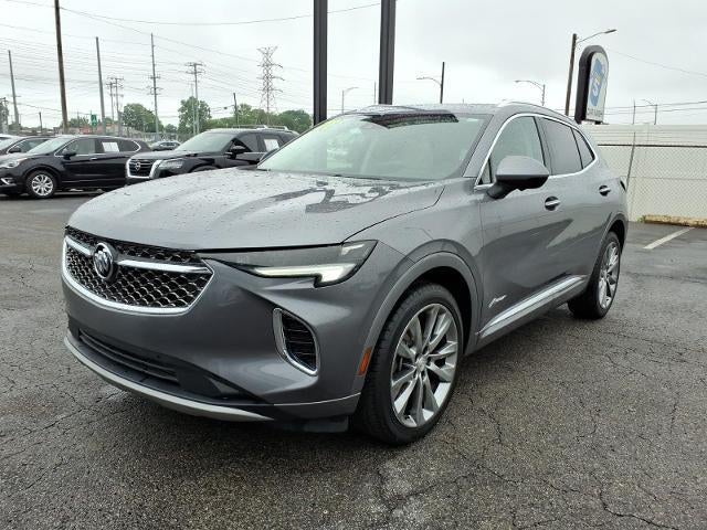 2021 Buick Envision Avenir
