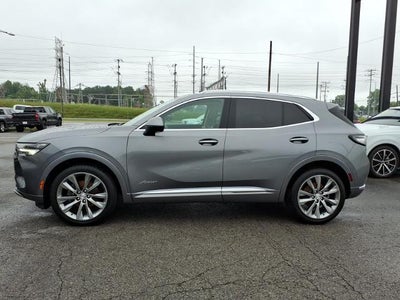 2021 Buick Envision Avenir