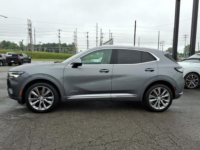 2021 Buick Envision Avenir