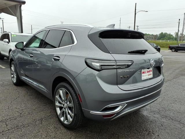 2021 Buick Envision Avenir