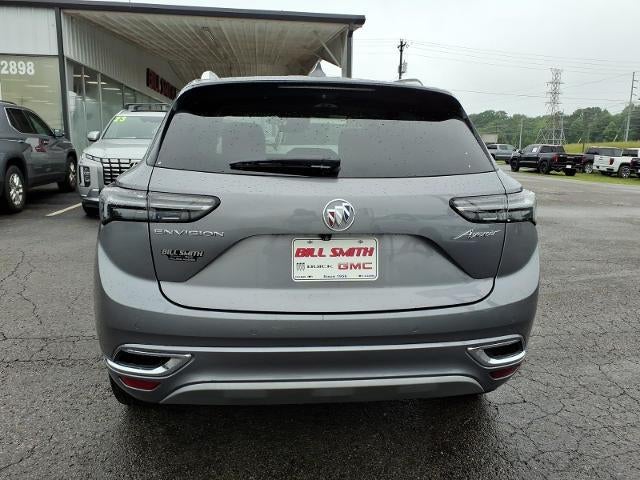 2021 Buick Envision Avenir