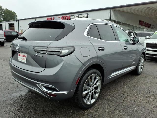 2021 Buick Envision Avenir