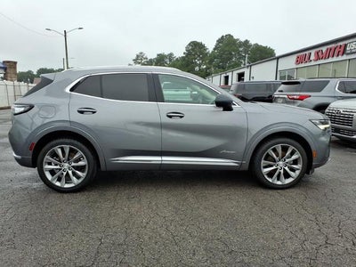 2021 Buick Envision Avenir