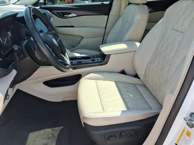 2021 Buick Envision Avenir
