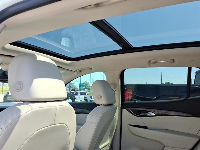 2021 Buick Envision Avenir