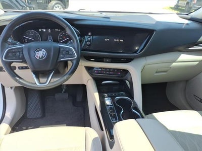 2021 Buick Envision Avenir