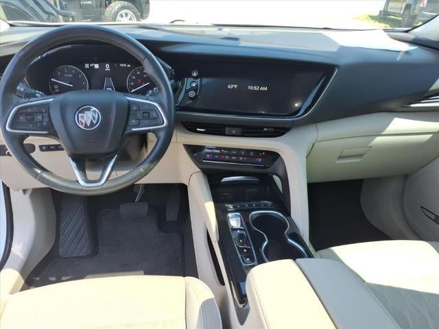 2021 Buick Envision Avenir