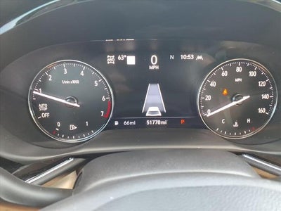 2021 Buick Envision Avenir