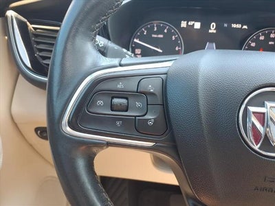 2021 Buick Envision Avenir