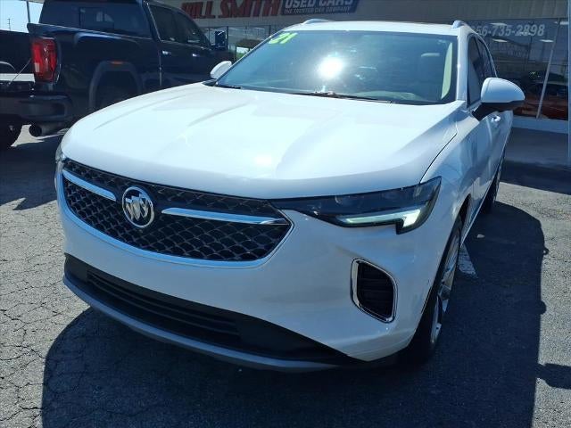 2021 Buick Envision Avenir