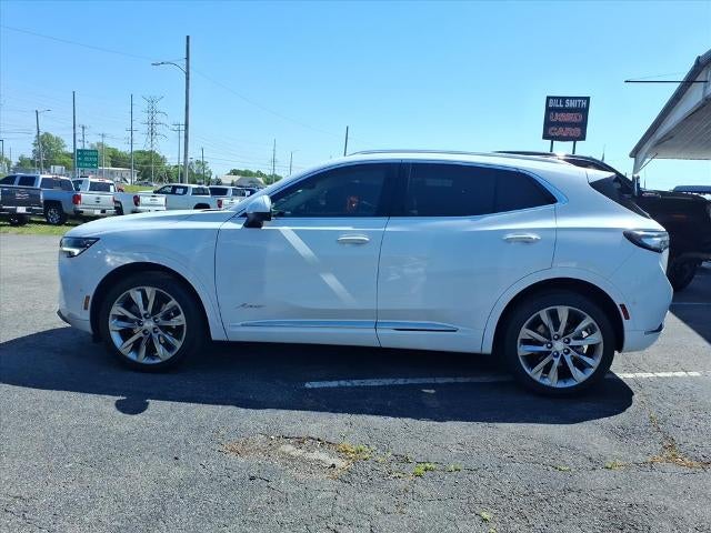 2021 Buick Envision Avenir