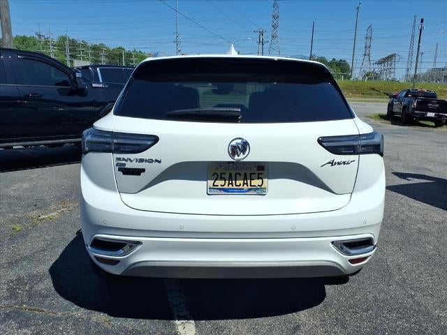 2021 Buick Envision Avenir