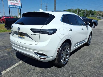 2021 Buick Envision Avenir