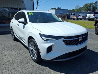 2021 Buick Envision Avenir