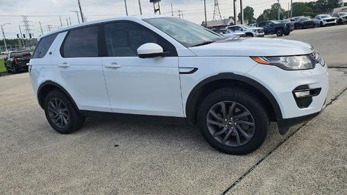 2016 Land Rover Discovery Sport HSE