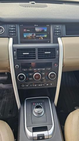 2016 Land Rover Discovery Sport HSE