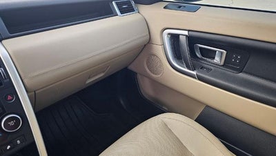 2016 Land Rover Discovery Sport HSE
