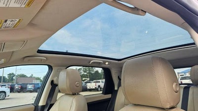 2016 Land Rover Discovery Sport HSE
