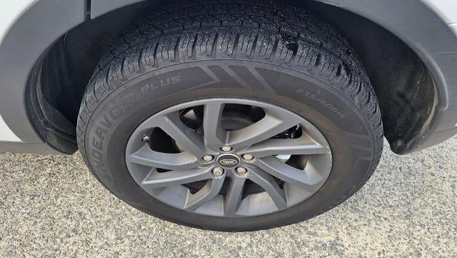 2016 Land Rover Discovery Sport HSE