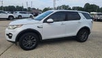 2016 Land Rover Discovery Sport HSE