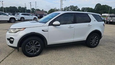 2016 Land Rover Discovery Sport HSE