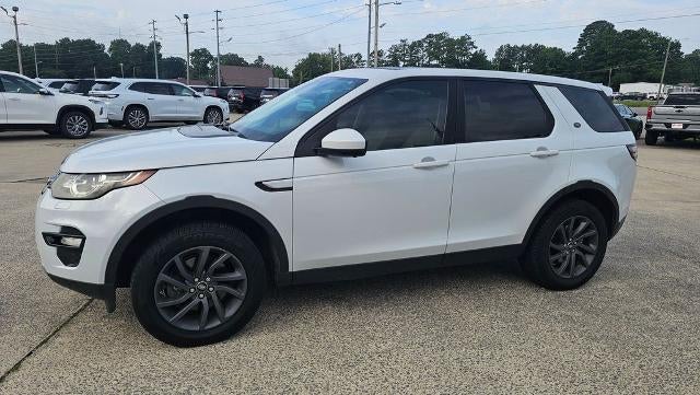 2016 Land Rover Discovery Sport HSE