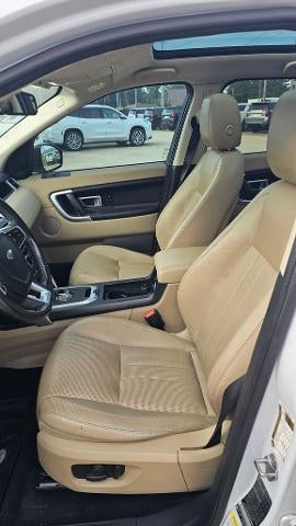 2016 Land Rover Discovery Sport HSE