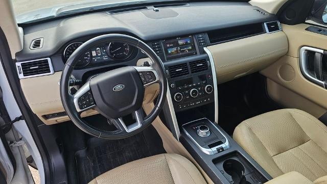 2016 Land Rover Discovery Sport HSE