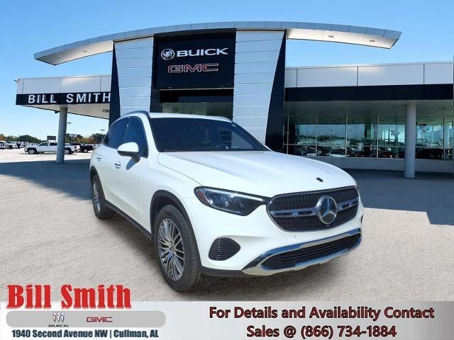 2025 Mercedes-Benz GLC