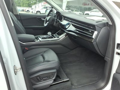 2022 Audi Q7 Premium Plus