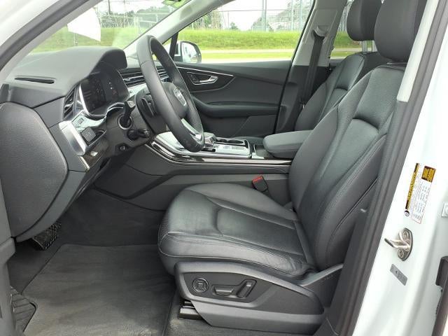 2022 Audi Q7 Premium Plus
