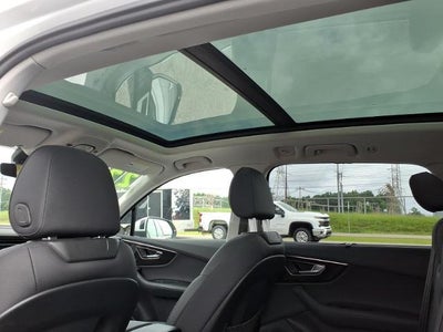 2022 Audi Q7 Premium Plus