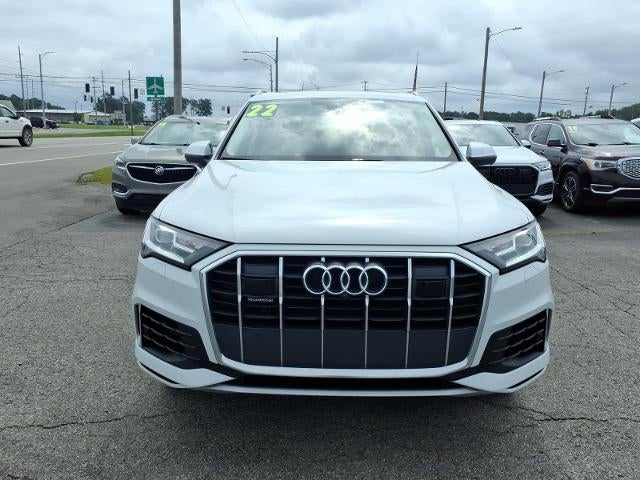 2022 Audi Q7 Premium Plus