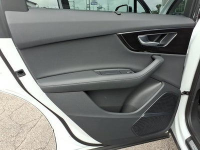 2022 Audi Q7 Premium Plus