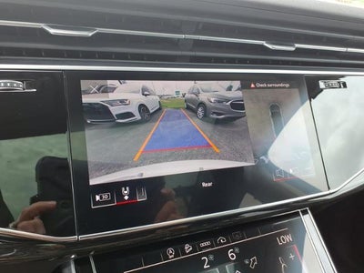 2022 Audi Q7 Premium Plus