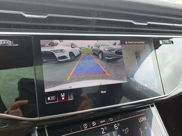 2022 Audi Q7 Premium Plus