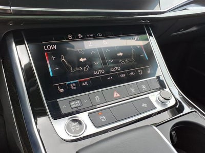 2022 Audi Q7 Premium Plus