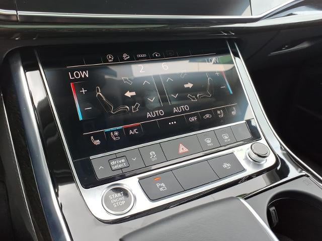 2022 Audi Q7 Premium Plus