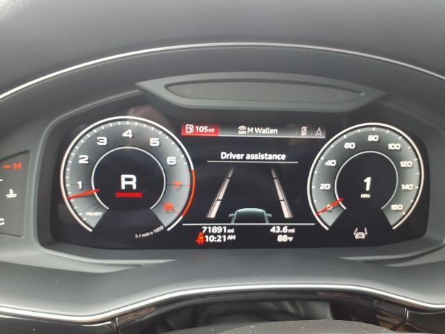 2022 Audi Q7 Premium Plus