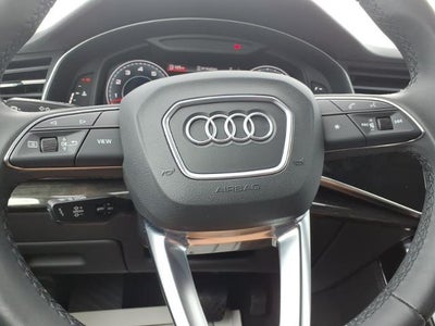 2022 Audi Q7 Premium Plus