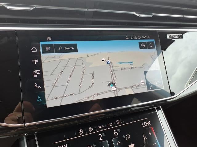2022 Audi Q7 Premium Plus