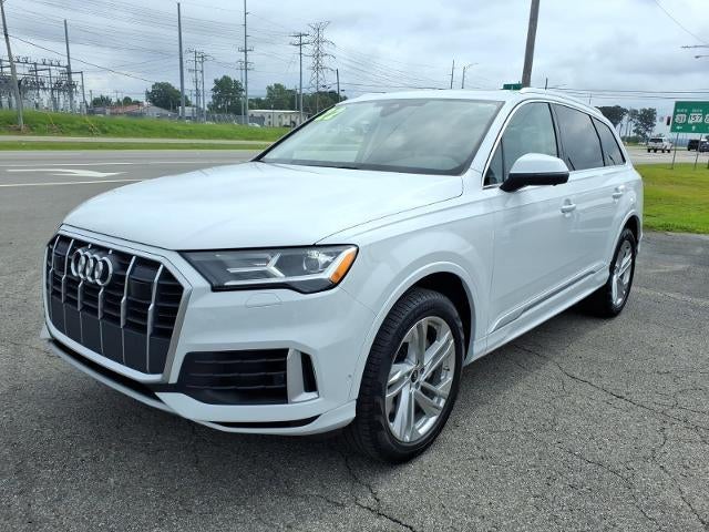 2022 Audi Q7 Premium Plus