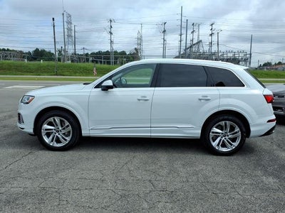 2022 Audi Q7 Premium Plus